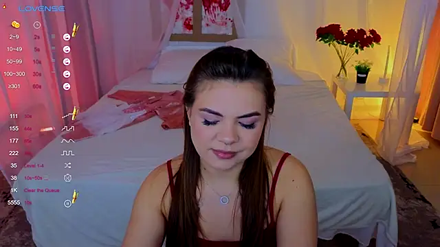 Miss Delia online show from October 2025 02:21:01 AM