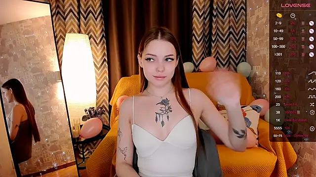 MelissaBell  online show from February 2026 08:36:02 AM