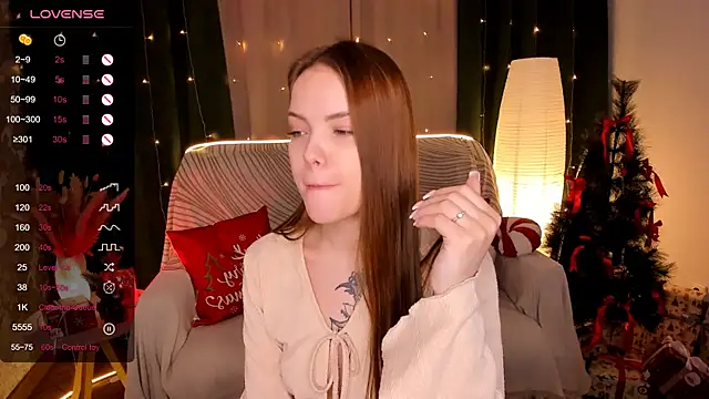 MelissaBell  online show from December 2025 02:16:02 AM