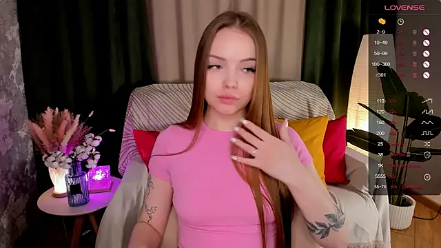 MelissaBell  online show from April 2026 02:21:01 AM