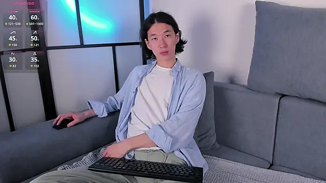 Jackson Lei online show from October 2025 06:56:01 AM