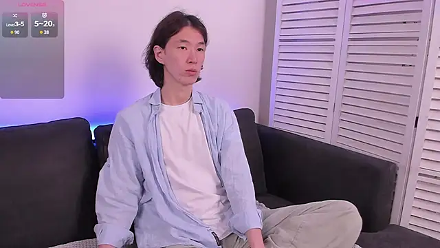 Jackson Lei online show from October 2025 06:23:01 AM