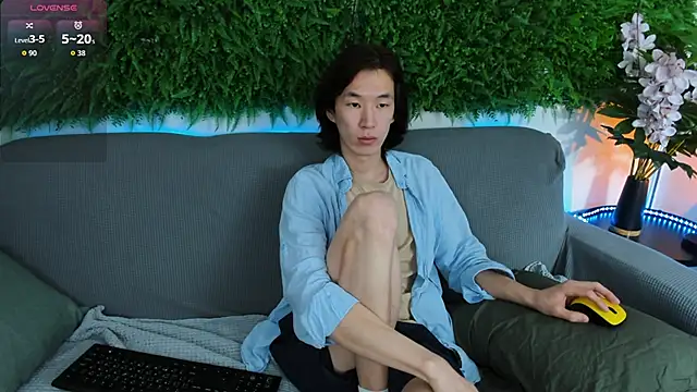 Jackson Lei online show from November 2025 07:46:01 AM