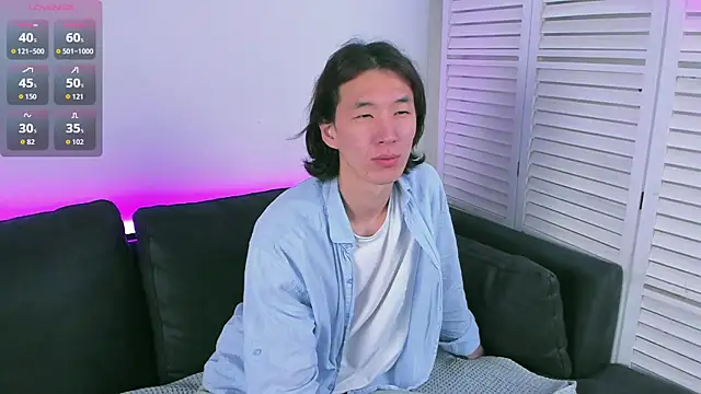 Jackson Lei online show from October 2025 07:40:01 AM