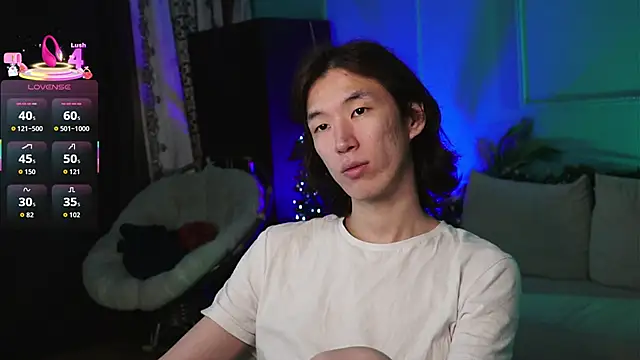 Jackson Lei online show from January 2026 05:34:02 AM