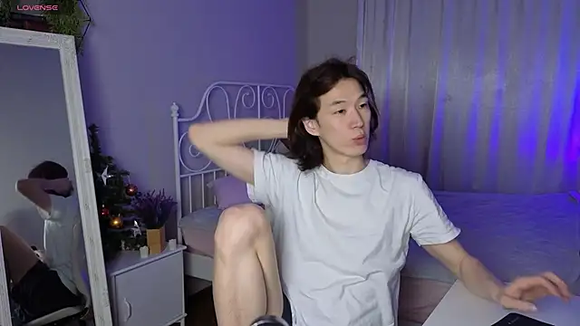 Jackson Lei online show from January 2026 05:46:02 AM