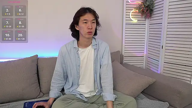 Jackson Lei online show from October 2025 07:18:01 AM