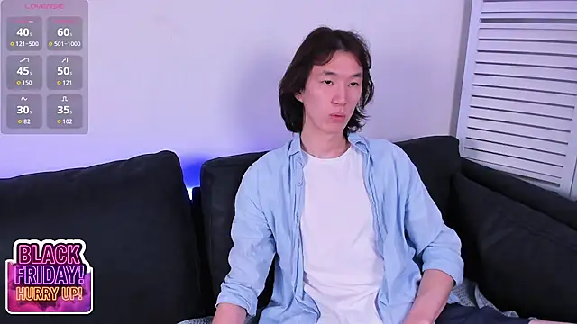 Jackson Lei online show from November 2025 07:52:02 AM