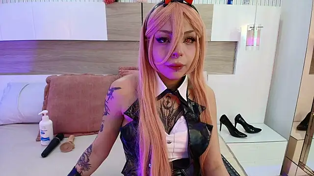 Kaoriabyss  online show from February 2026 09:25:01 PM