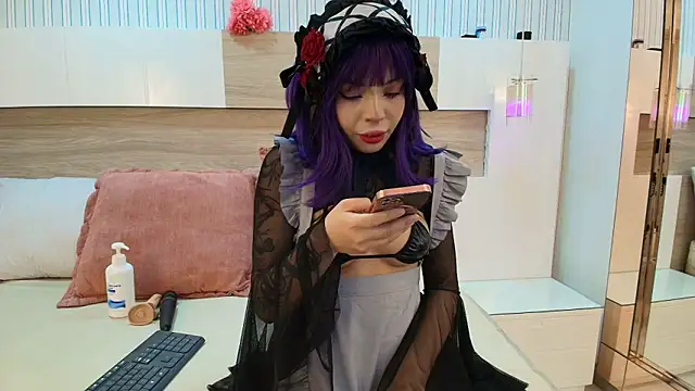 Kaoriabyss  online show from February 2026 06:37:02 PM