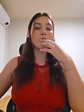 MiaRides19 online show from April 2026 06:37:02 PM