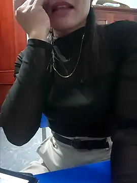 Snapshot of Miube2k chatting on October 2025 05:37:02 AM Miube2k online show from October 2025 05:37:02 AM