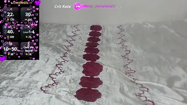 Nikki  uwu online show from January 2026 10:36:02 PM