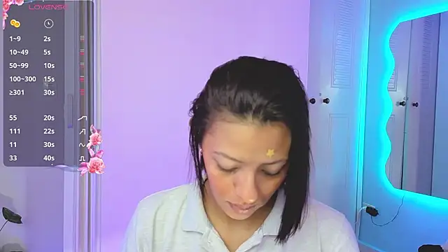 Aria Russo online show from March 2026 02:16:01 PM