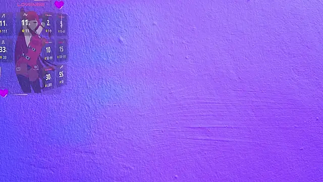 Aria Russo online show from April 2026 02:41:01 PM