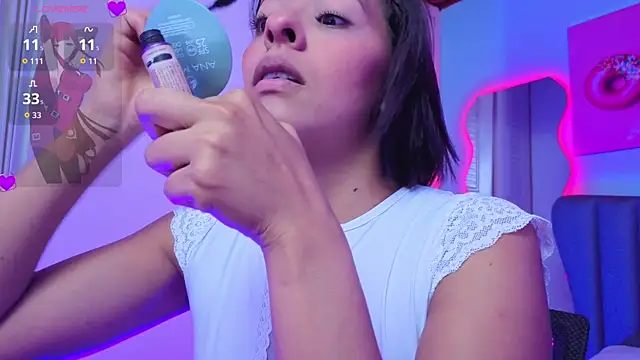 Aria Russo online show from April 2026 03:13:01 PM