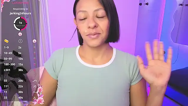 Aria Russo online show from March 2026 02:29:02 PM