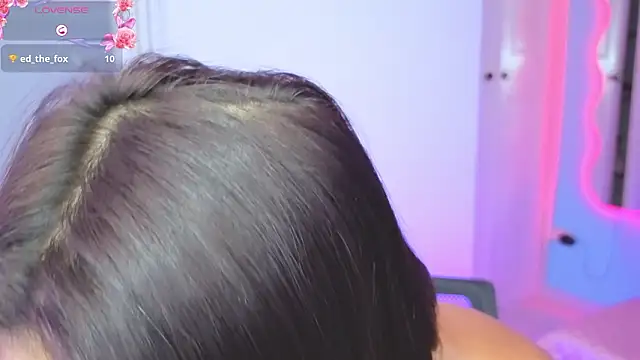 Aria Russo online show from March 2026 12:09:01 PM