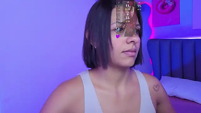 Aria Russo online show from April 2026 03:08:01 PM