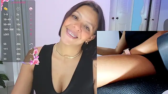 Aria Russo online show from March 2026 02:50:02 PM