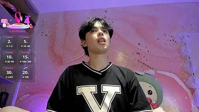 Sweet Beomm online show from January 2026 01:01:01 AM