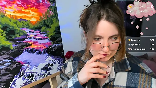 Snapshot of fairy_tara chatting on January 2026 10:18:01 AM fairy tara online show from January 2026 10:18:01 AM