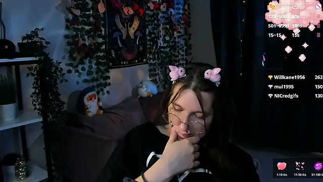 Snapshot of fairy_tara chatting on February 2026 02:25:01 AM fairy tara online show from February 2026 02:25:01 AM