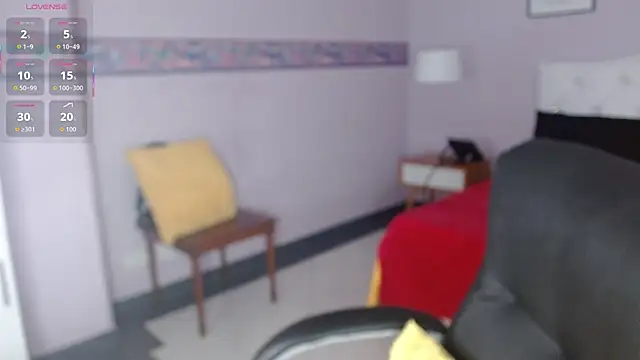 Rachellparker  online show from October 2025 11:31:02 AM