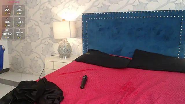 Rachellparker  online show from November 2025 11:54:02 AM