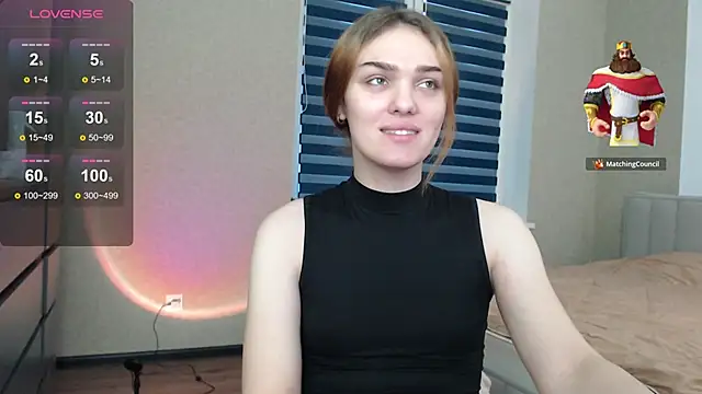 EmiliaRhodes online show from November 2025 02:17:01 PM