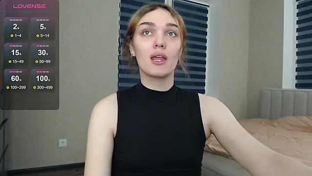 EmiliaRhodes online show from November 2025 09:04:01 PM