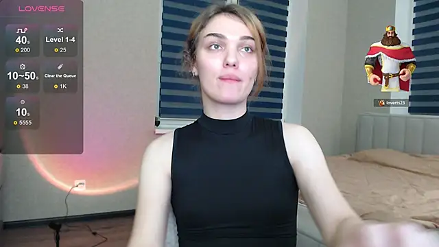 EmiliaRhodes online show from November 2025 08:53:01 PM