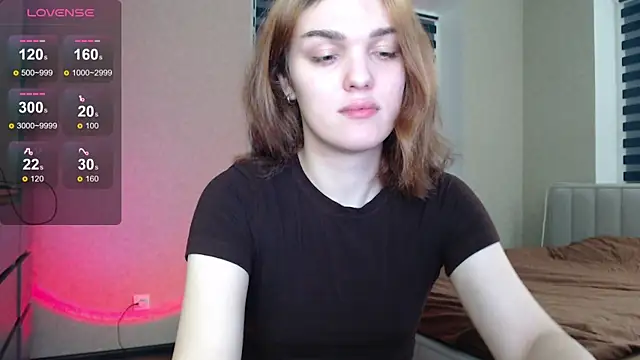 EmiliaRhodes online show from November 2025 09:40:01 PM