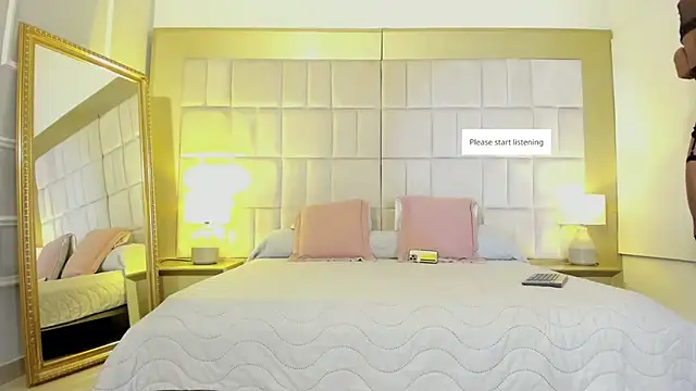 IsabellaDarrell ts online show from February 2026 12:13:02 PM