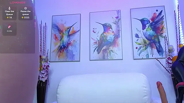 Scarlet desiree online show from October 2025 11:51:02 AM