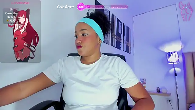 NahomiWalker  online show from October 2025 07:57:02 PM