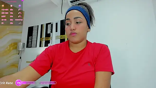 NahomiWalker  online show from November 2025 07:51:01 PM