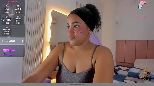 NahomiWalker  online show from January 2026 08:04:01 PM