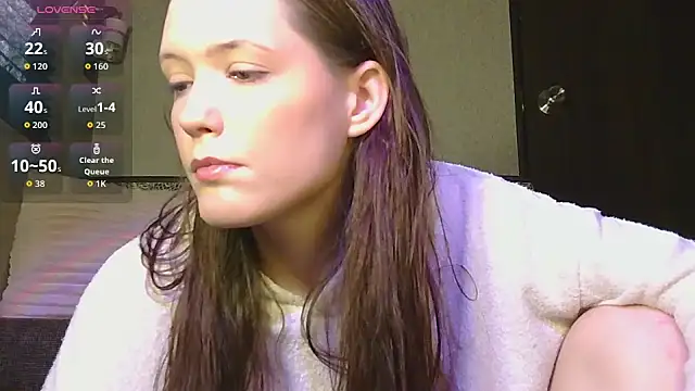 Thedeepwebcutie online show from November 2025 05:35:01 PM