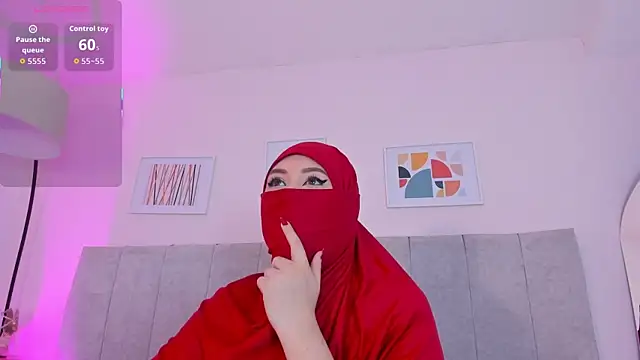 fatiima  online show from November 2025 07:03:02 PM