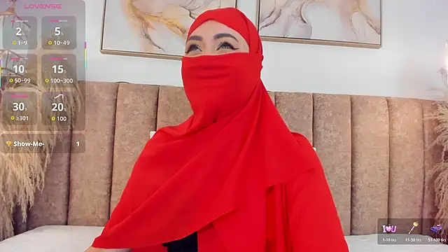 fatiima  online show from February 2026 12:51:02 PM