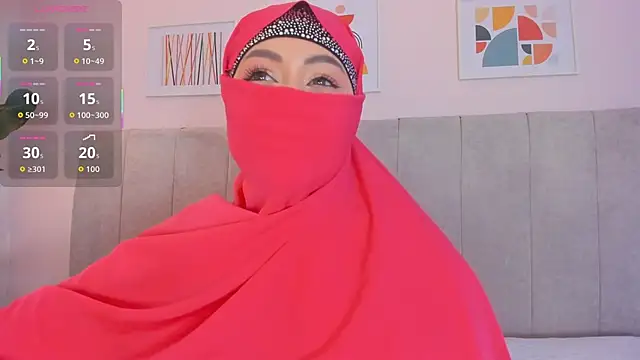 fatiima  online show from February 2026 07:14:02 PM