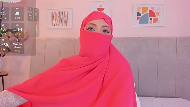 fatiima  online show from January 2026 07:08:01 PM