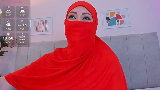 fatiima  online show from December 2025 07:07:02 PM