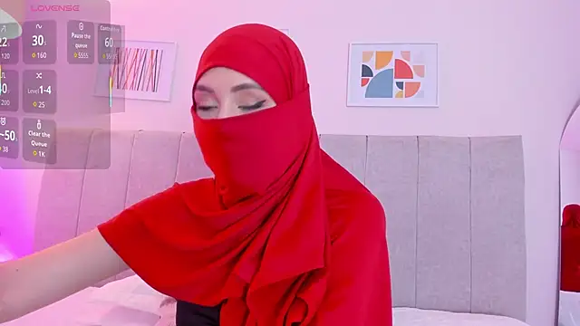 fatiima  online show from November 2025 07:06:01 PM