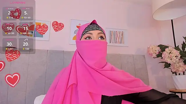 fatiima  online show from February 2026 07:14:02 PM