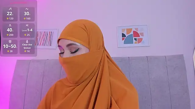 fatiima  online show from November 2025 07:07:02 PM