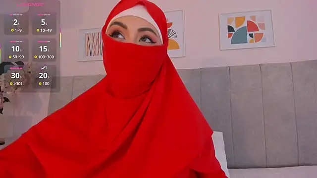 fatiima  online show from February 2026 07:02:01 PM