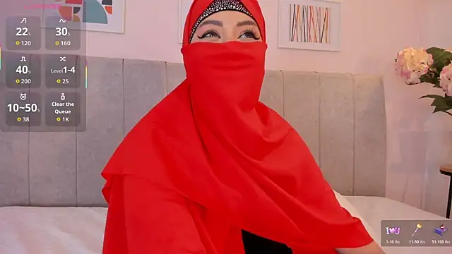 fatiima  online show from February 2026 08:19:02 PM