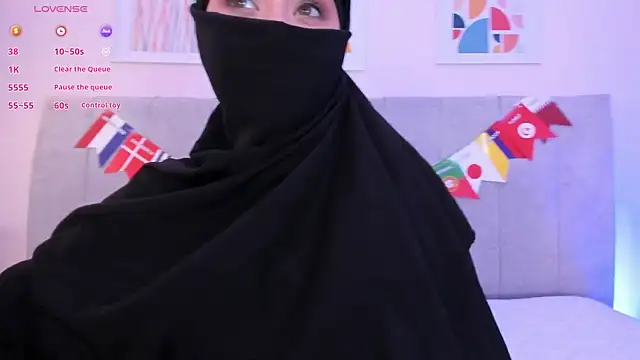 fatiima  online show from July 2026 07:09:01 PM